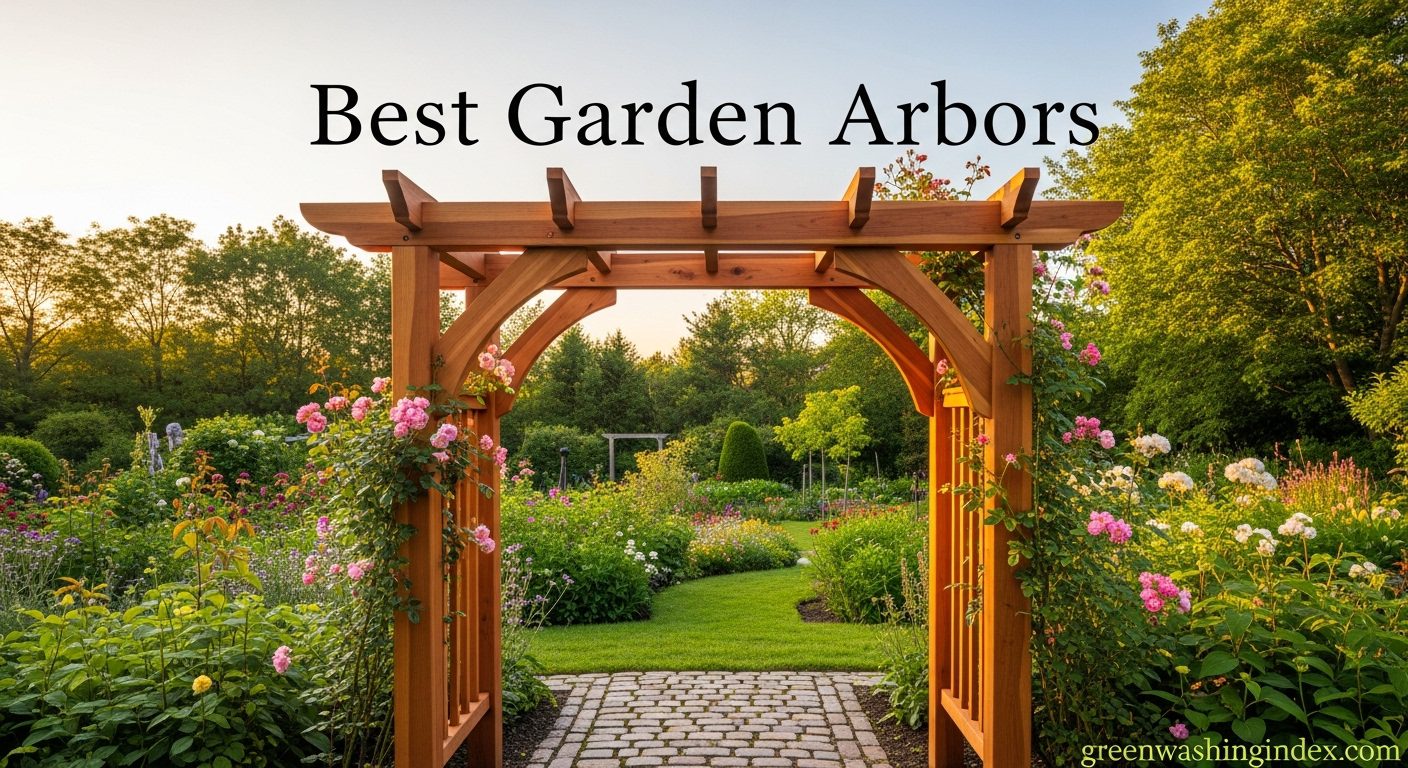 Best Garden Arbors