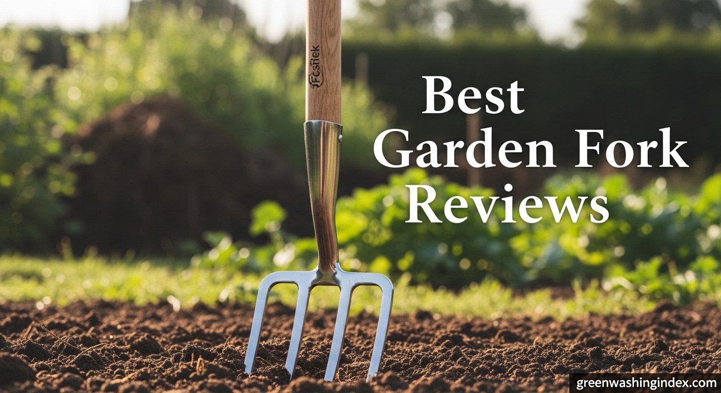 Best Garden Fork Reviews