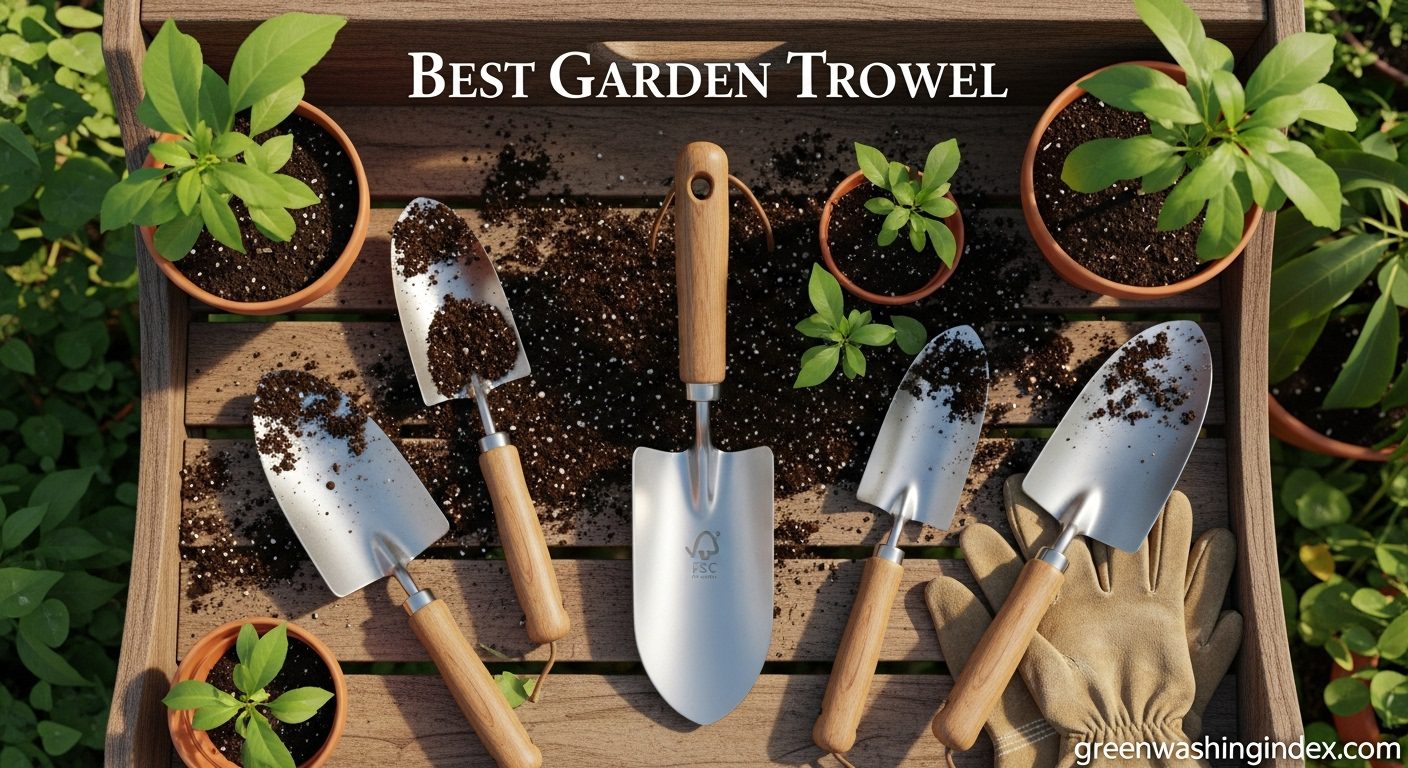 Best Garden Trowel