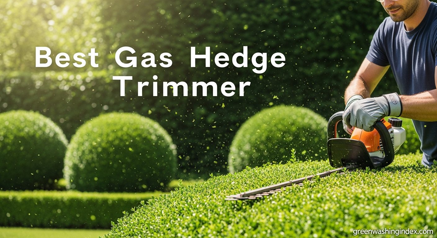 Best Gas Hedge Trimmer