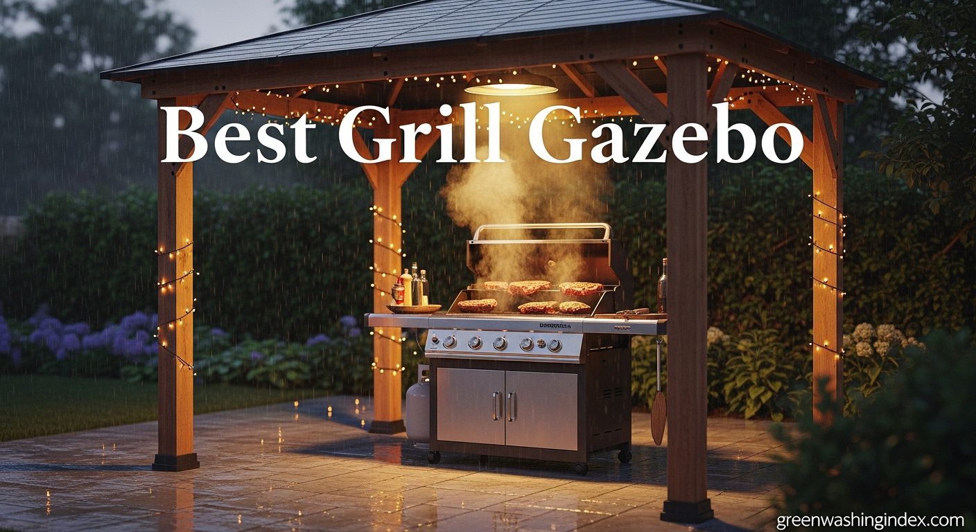Best Grill Gazebo