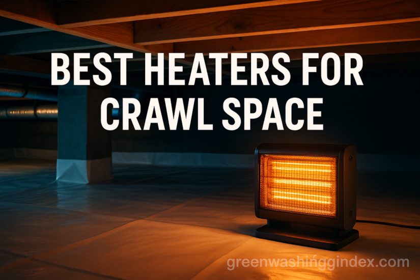 Best Heater for Crawl Space