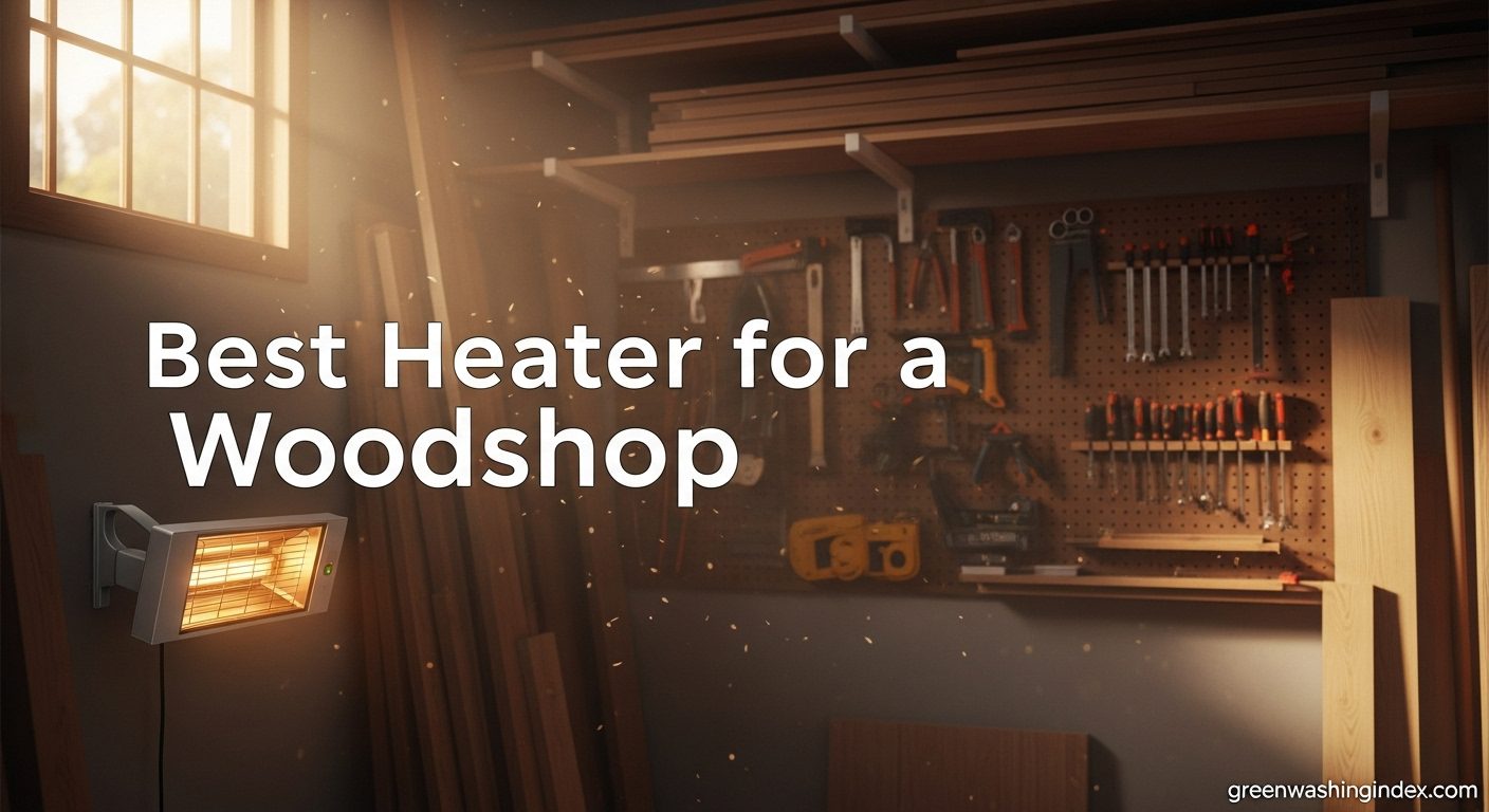Best Heater for Woodshop