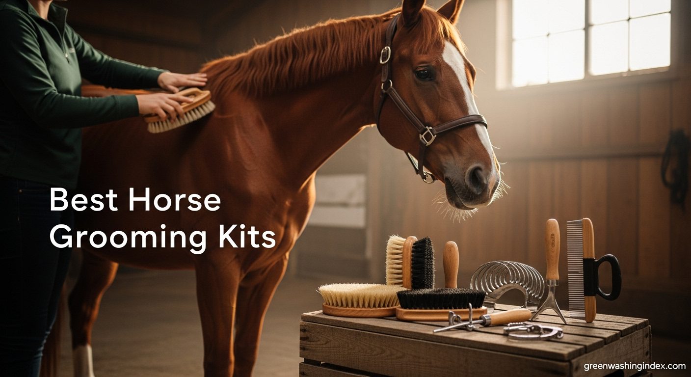 Best Horse Grooming Kits