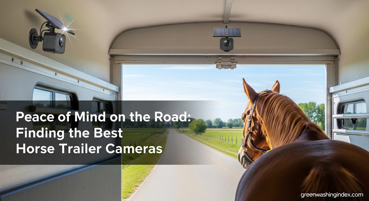 Best Horse Trailer Cameras
