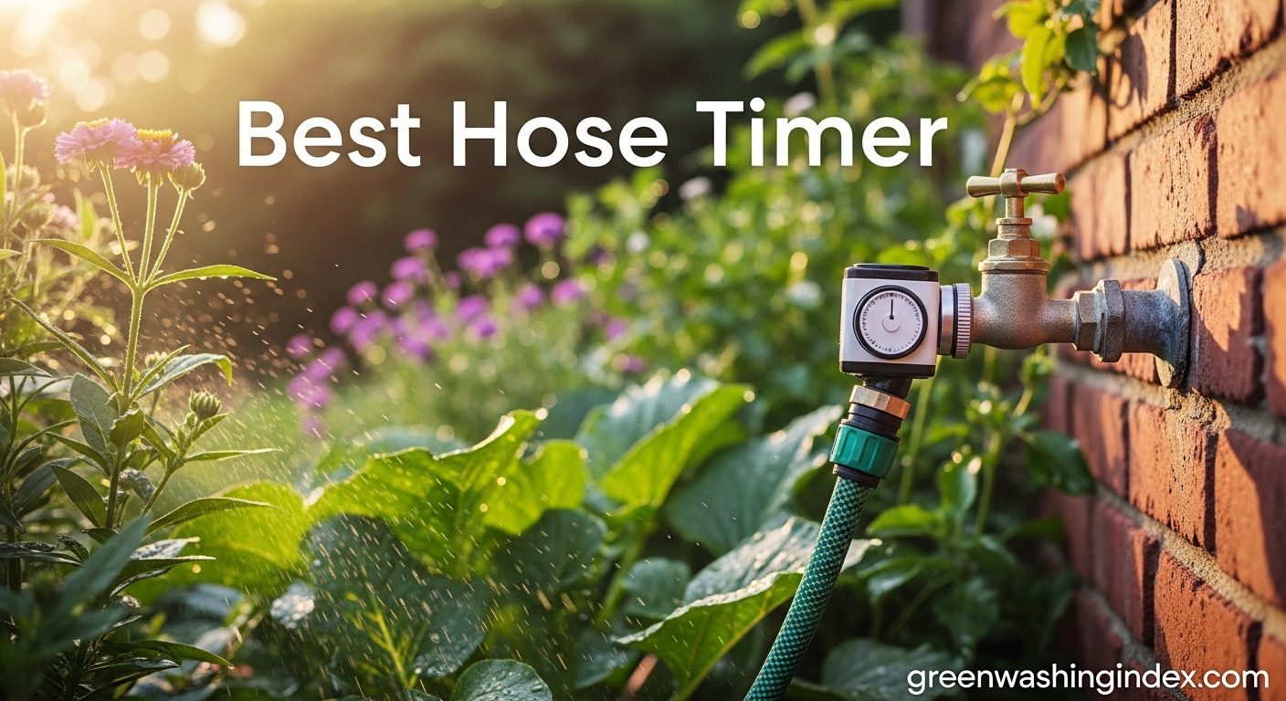 Best Hose Timer