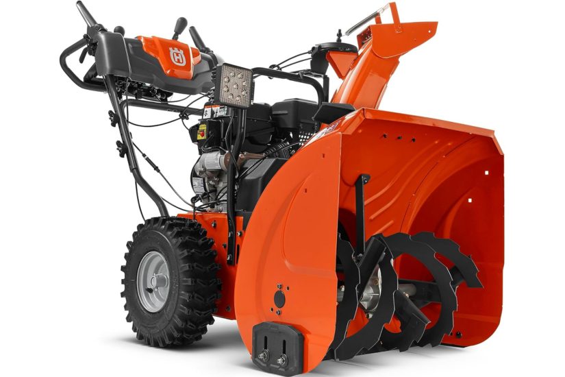 Best Husqvarna Snowblower