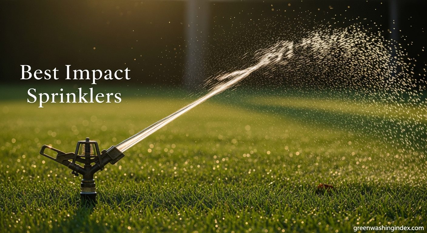 Best Impact Sprinklers