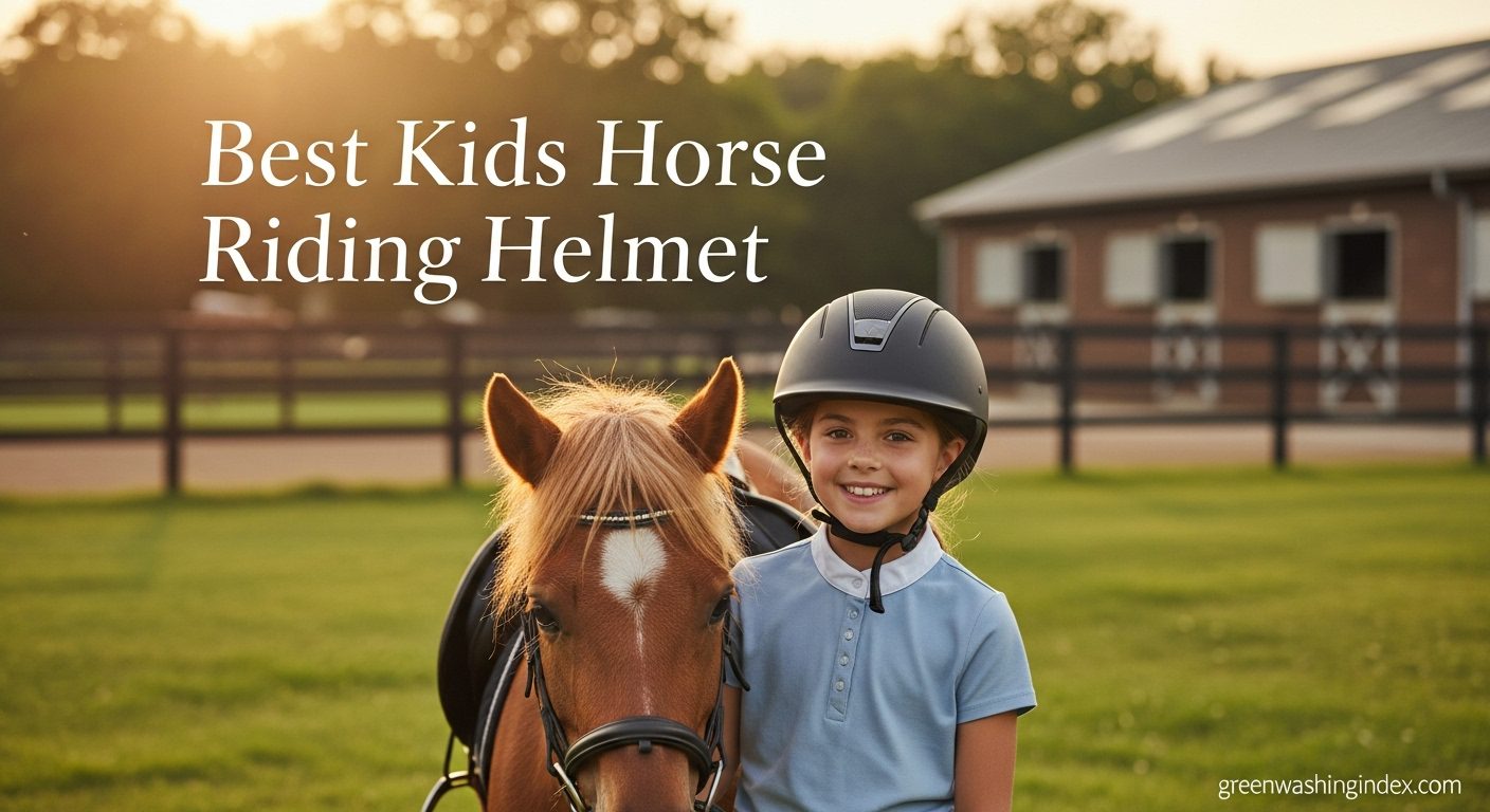 Best Kids Horse Riding Helmet