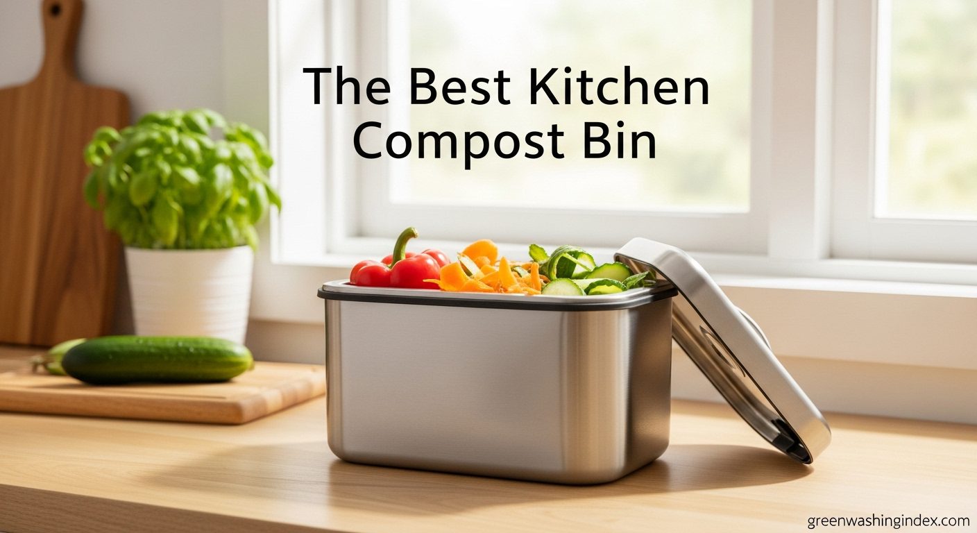 Best Kitchen Compost Bins