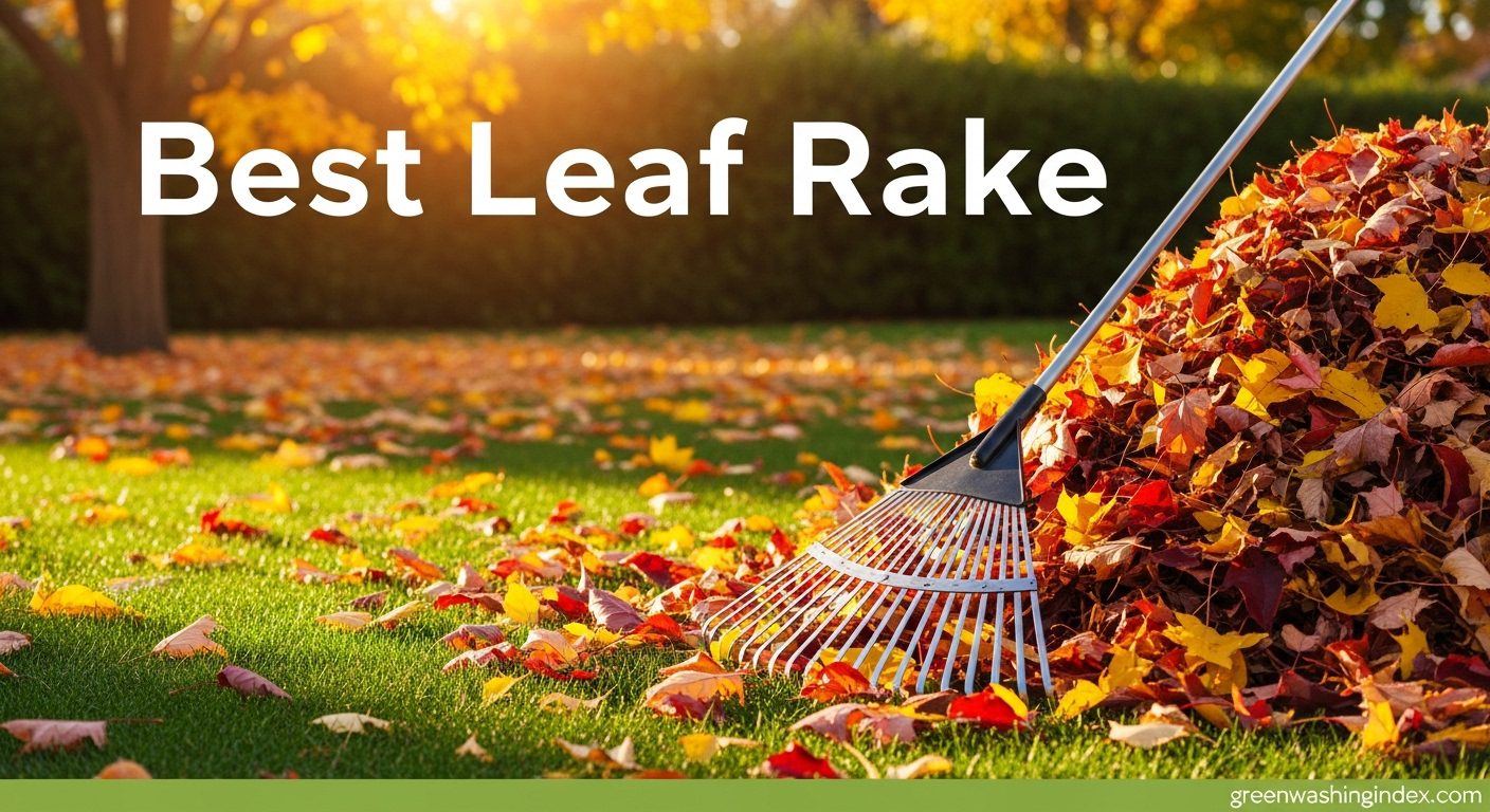 Best Leaf Rake
