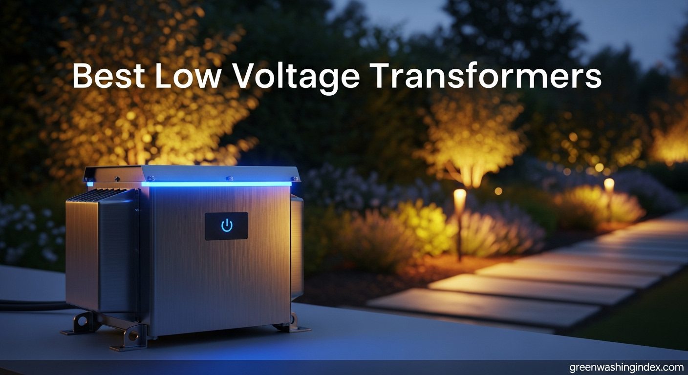 Best Low Voltage Transformers
