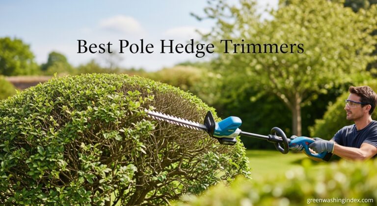 15 Best Pole Hedge Trimmers | Gas vs Battery Power January 2026