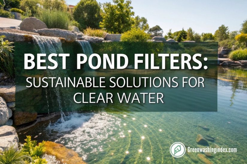 Best Pond Filters