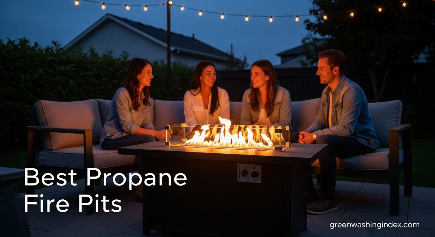 Best Propane Fire Pits