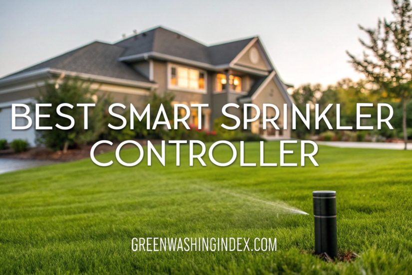 Best Smart Sprinkler Controller
