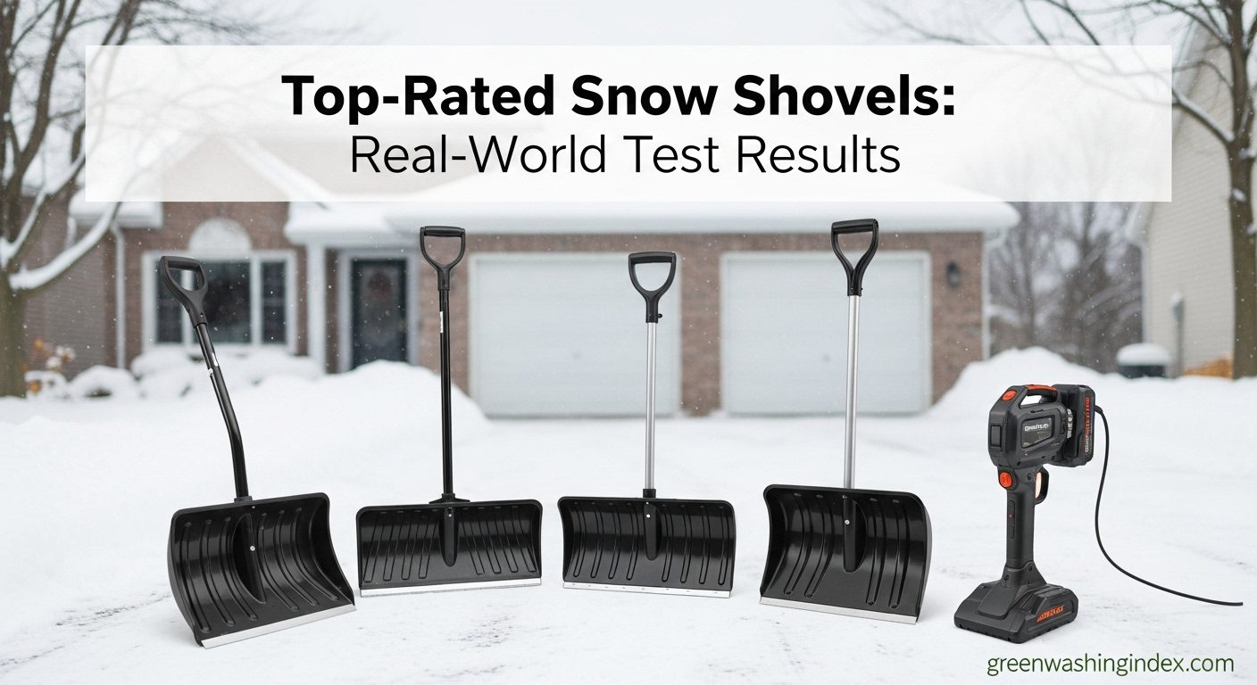 Best Snow Shovels