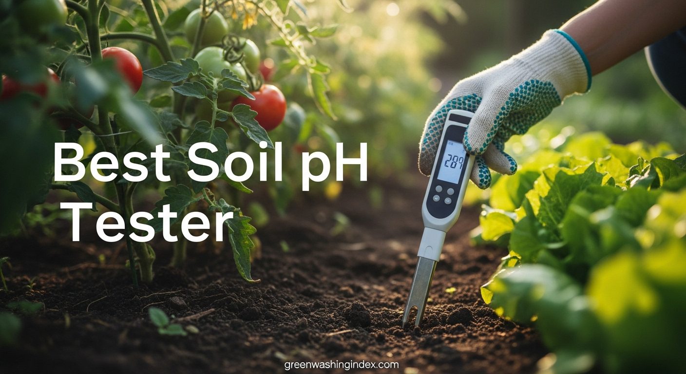 Best Soil pH Tester