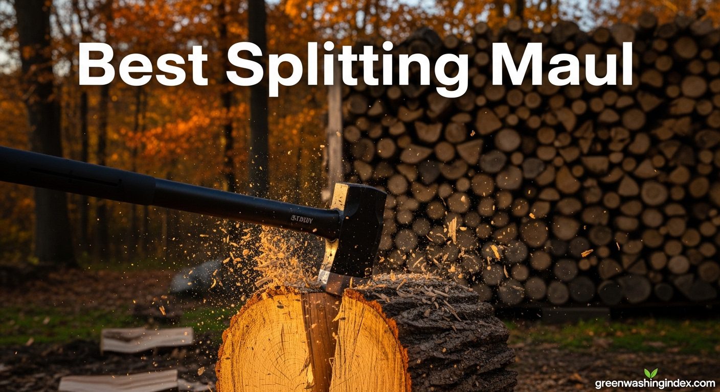 Best Splitting Maul