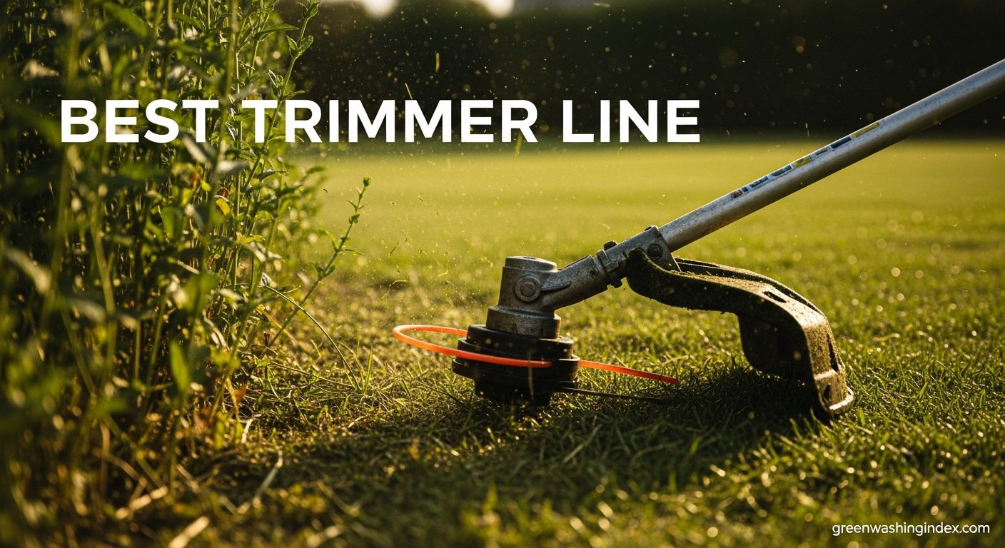 Best Trimmer Line