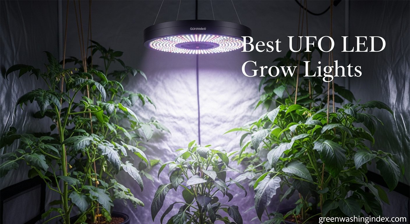 Best UFO LED Grow Light