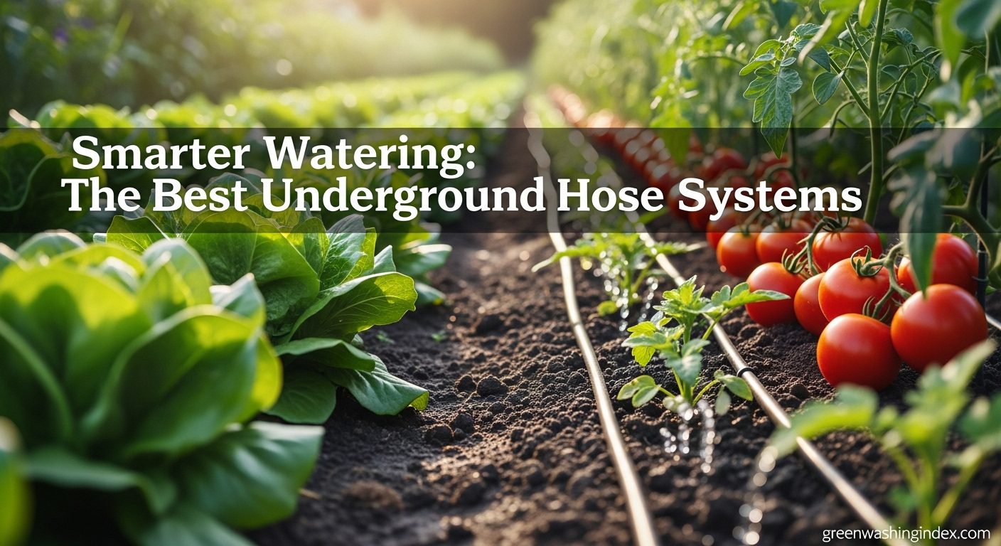 Best Underground Hose Systems