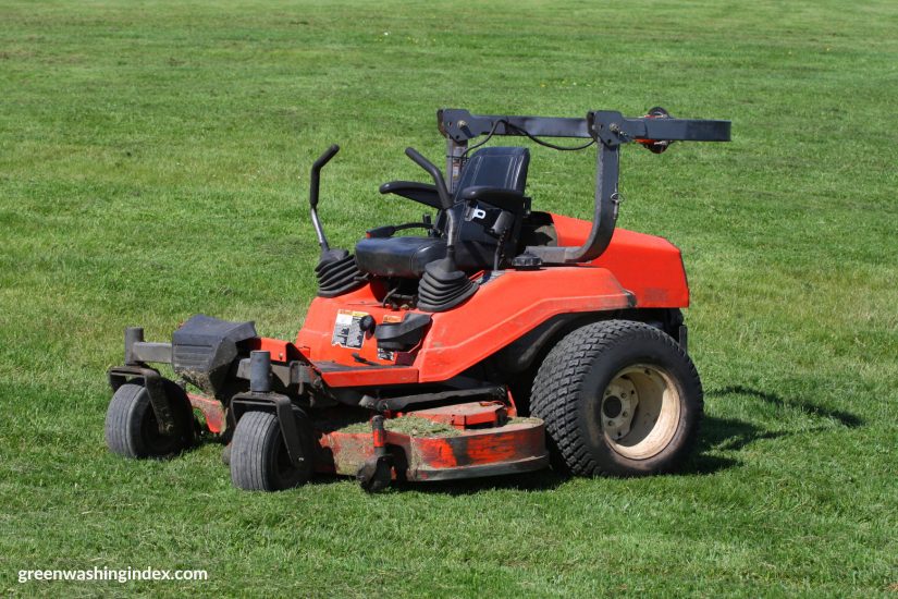 Lawn Mower Stops Running When Hot