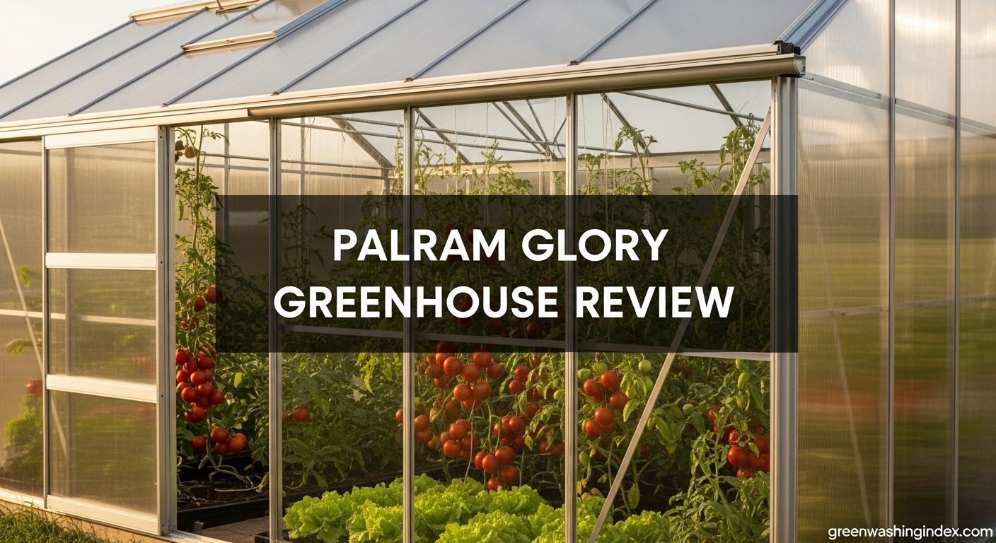 Palram Glory Greenhouse Review