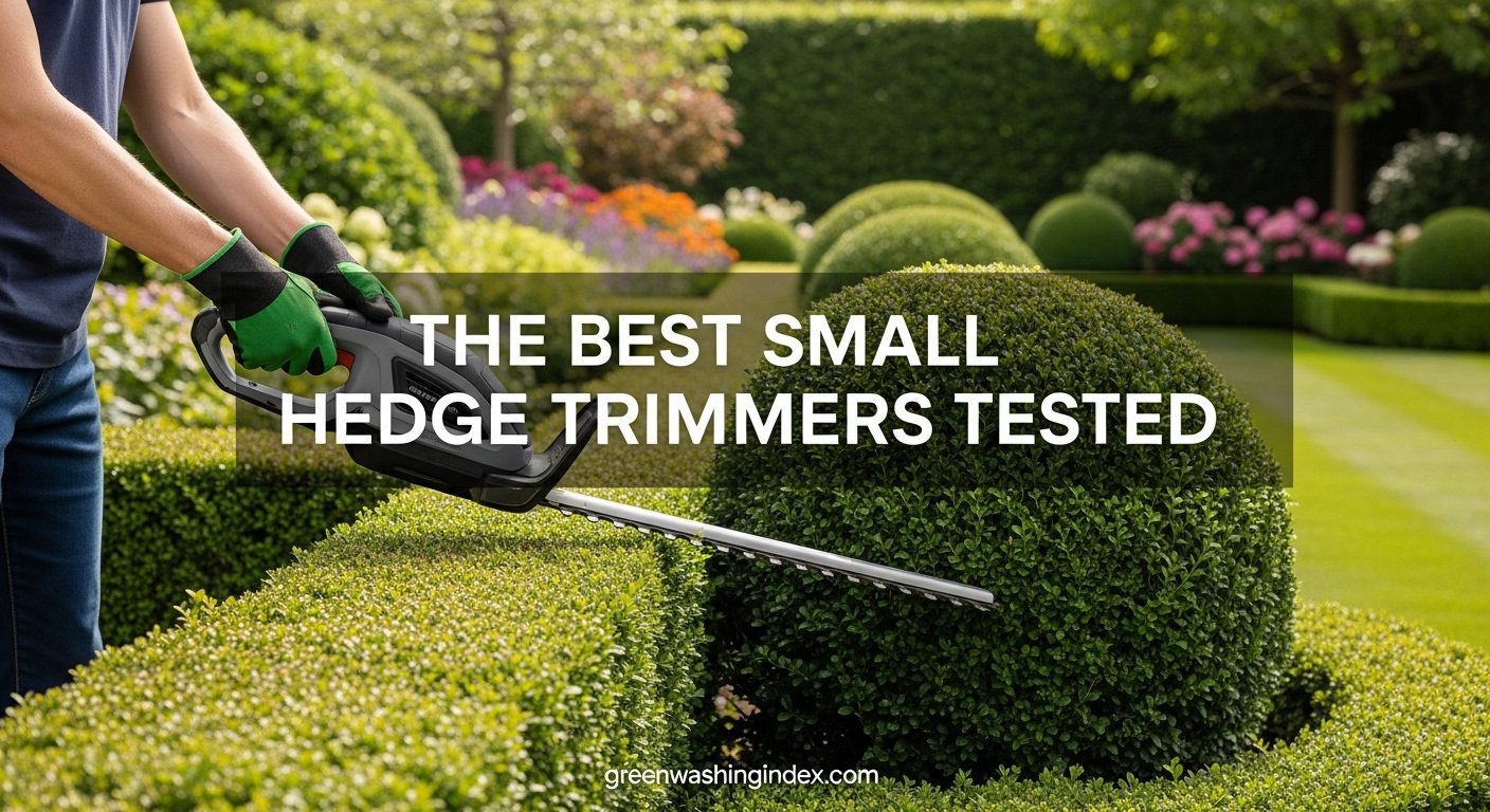 Small Hedge Trimmers