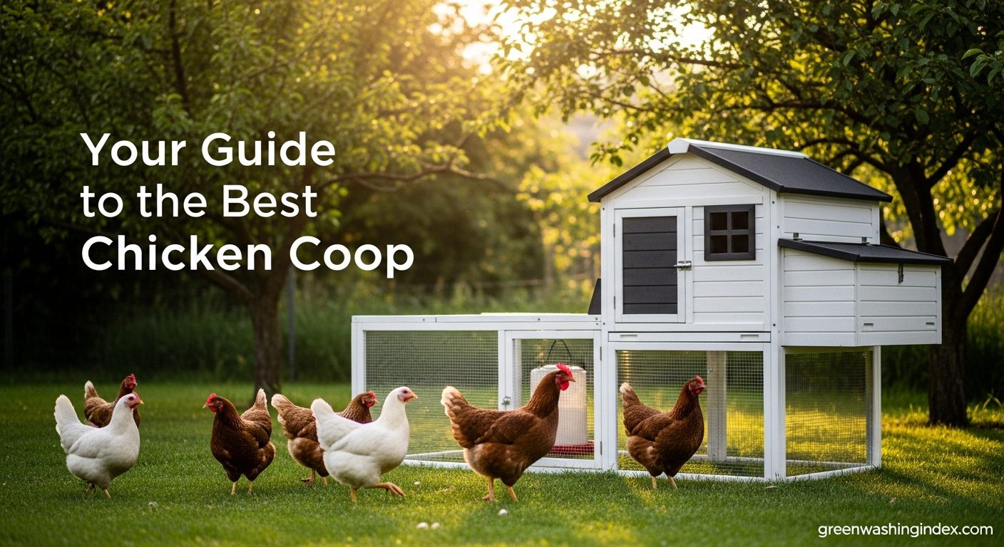 best chicken coop