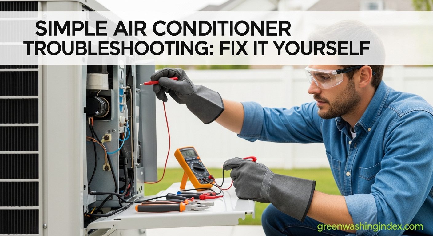 Air Conditioner Troubleshooting