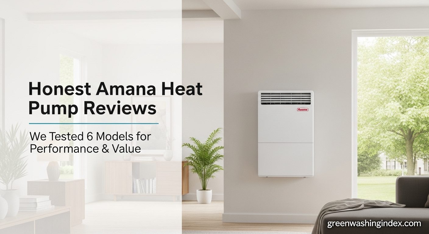 Amana Heat Pump Reviews