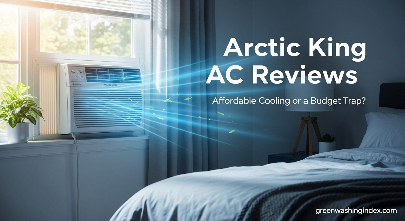 Arctic King AC Reviews
