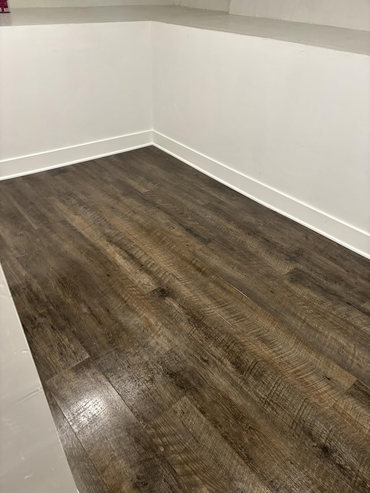 Bona Hardwood Floor Cleaner Refill - 128 fl oz - Unscented - Refill for Bona Spray Mops and Spray Bottles - Residue-Free Floor Cleaning Solution for Wood Floors - Customer Photo 3