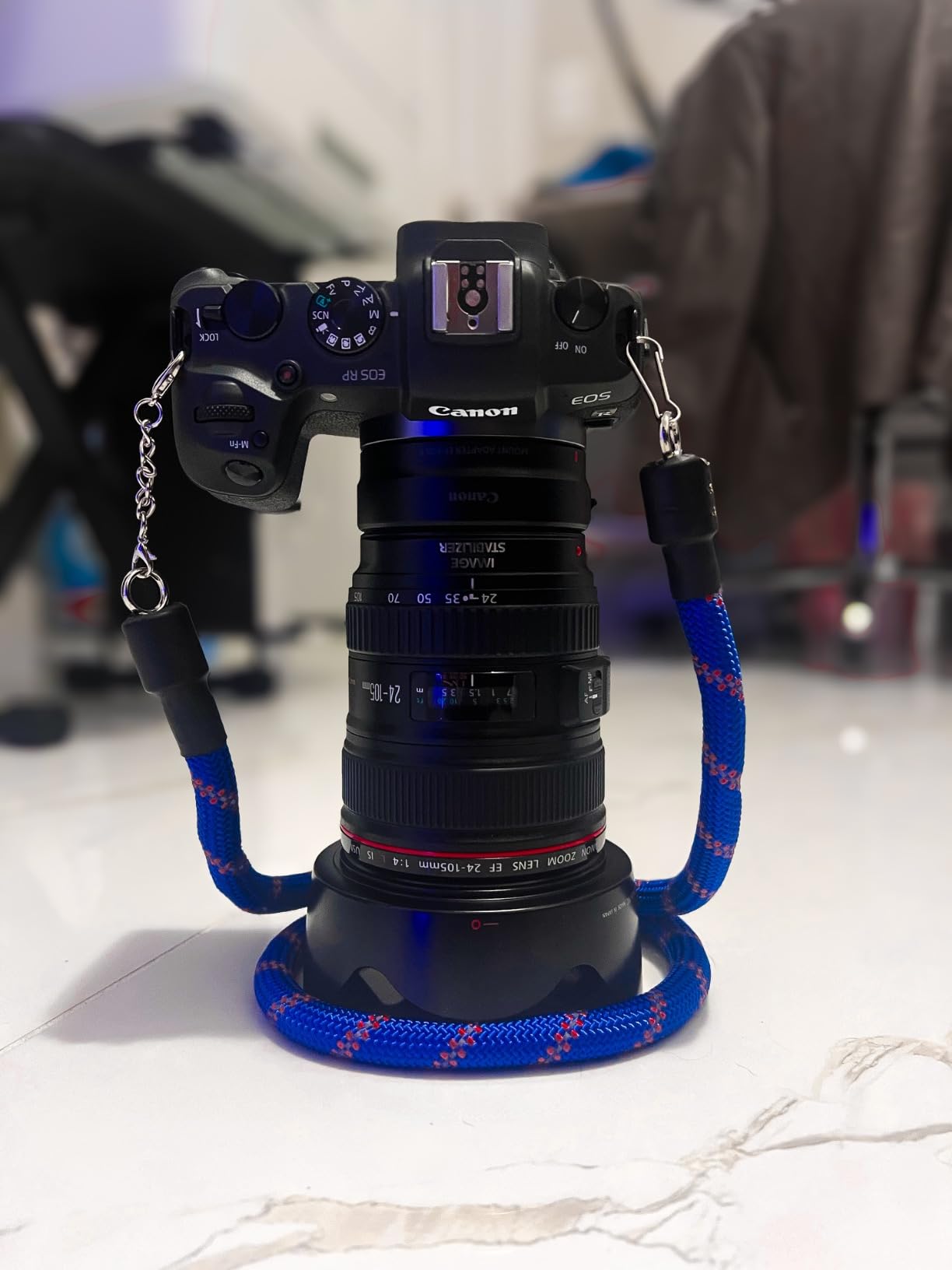 Canon EF 24-105mm f/4 L IS USM Lens for Canon EOS SLR Cameras - Customer Photo 3