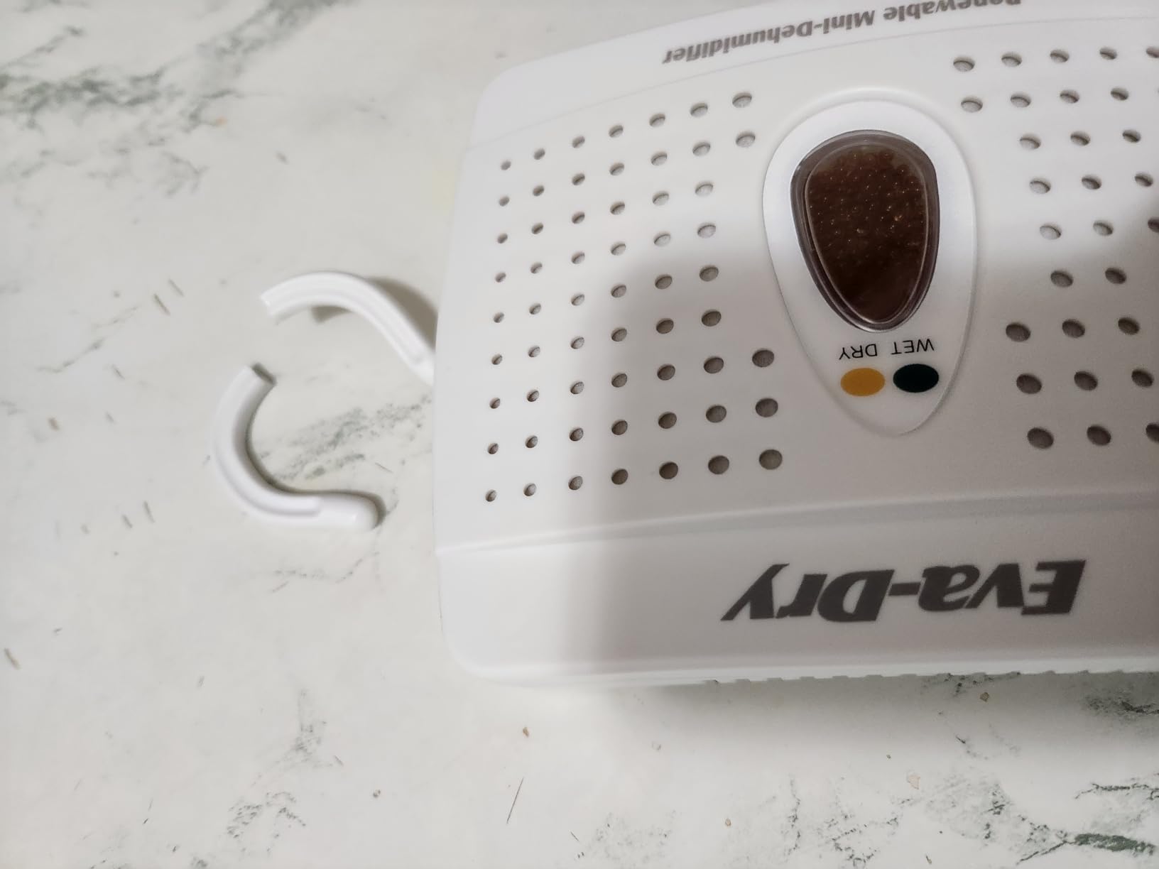 Eva-Dry Wireless Mini Dehumidifier, White (E-333) - Customer Photo 3