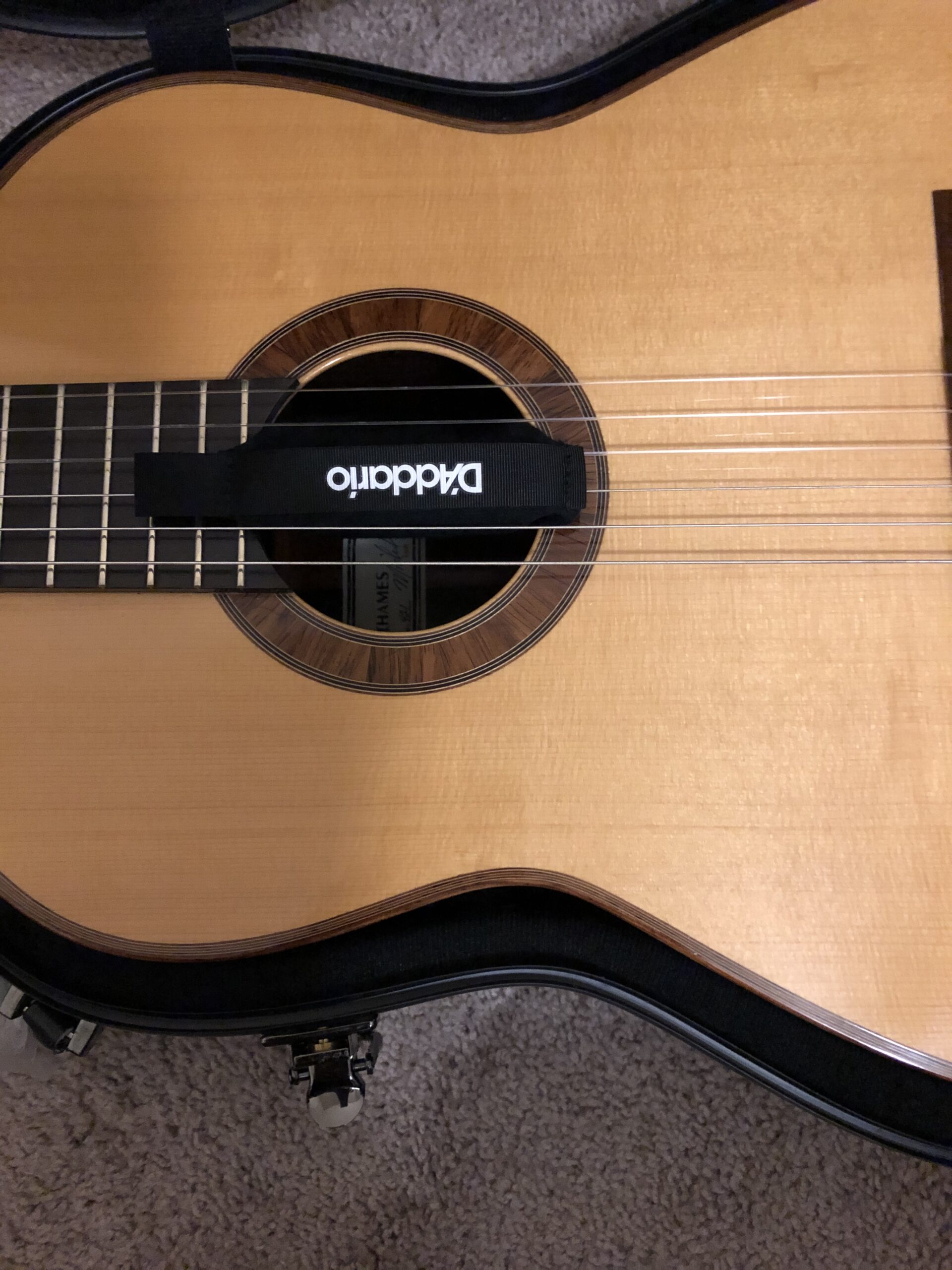 D'Addario Guitar Humidifier System - Humidipak Maintain Kit - Automatic Humidity Control System - Maintenance-Free, Two-Way Humidity Control System For Guitars - Customer Photo 2