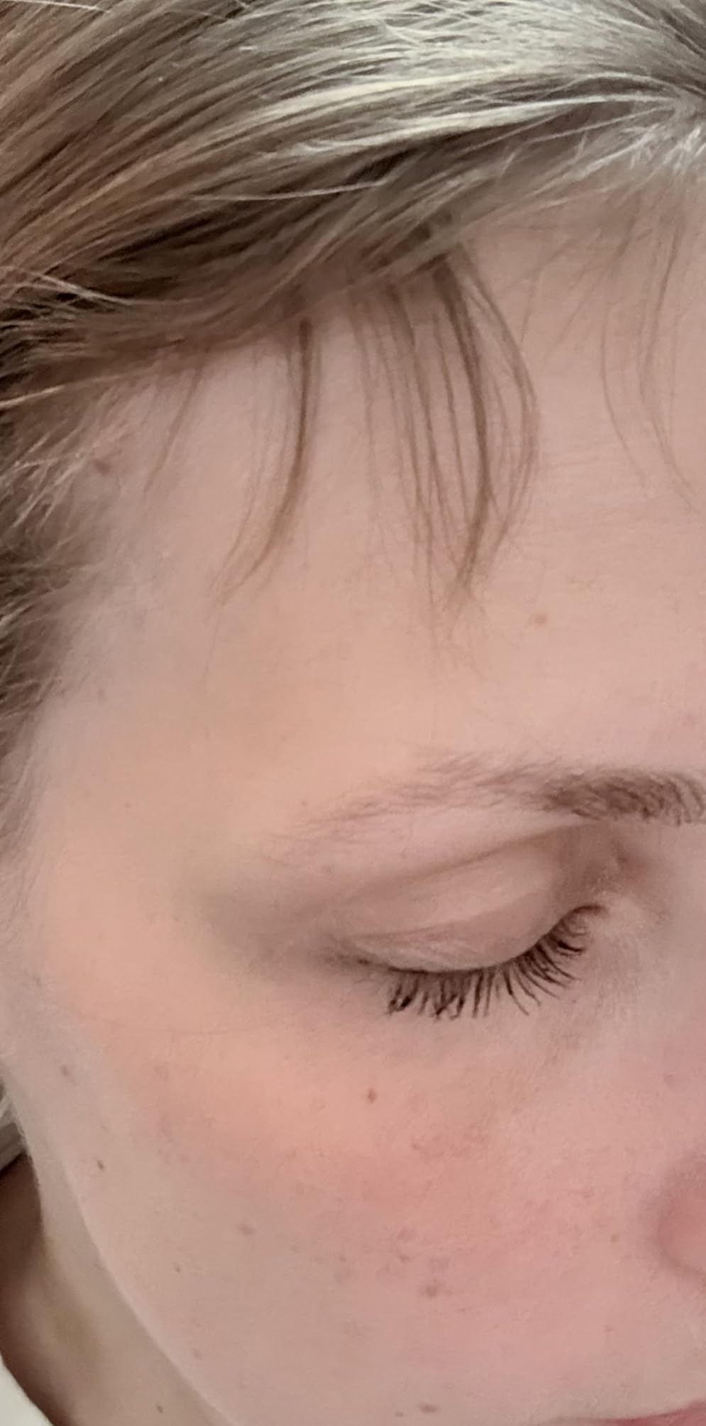 Avalon Organics Biotin Shampoo - Therapy B-Complex Thickening Shampoo for an Energized Scalp & Fuller, Thicker-Looking Hair, 14 Fl Oz - Customer Photo 1