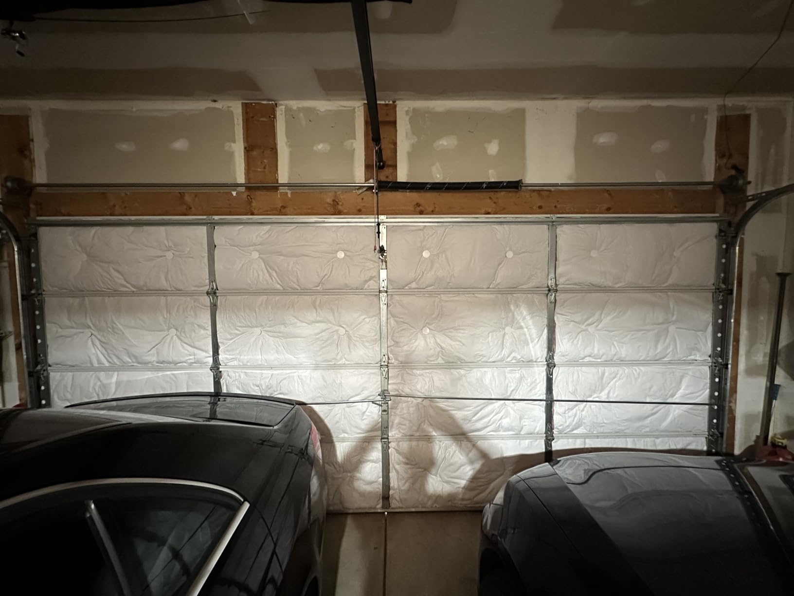 Owens Corning Garage Door Insulation Kit - Customer Photo 2