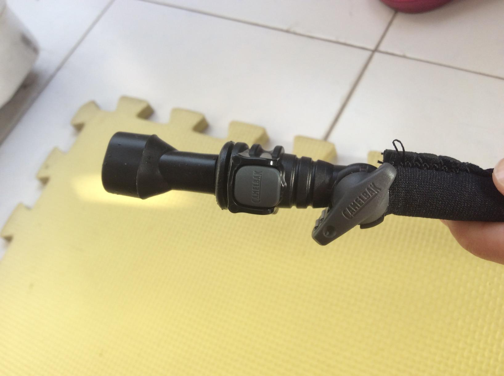 CamelBak 90352 Omega Water Reservoir, 100 oz., Black - Customer Photo 4