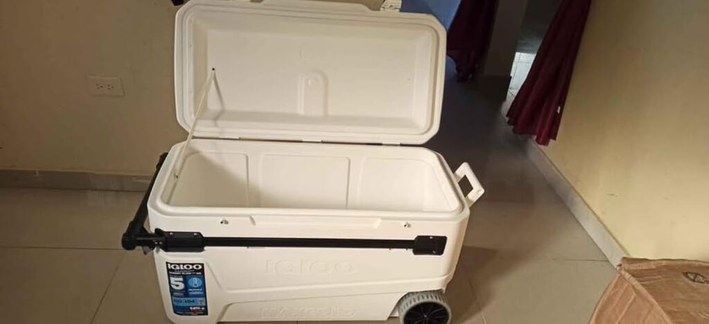 Igloo 110qt Glide Coolers - Customer Photo 1