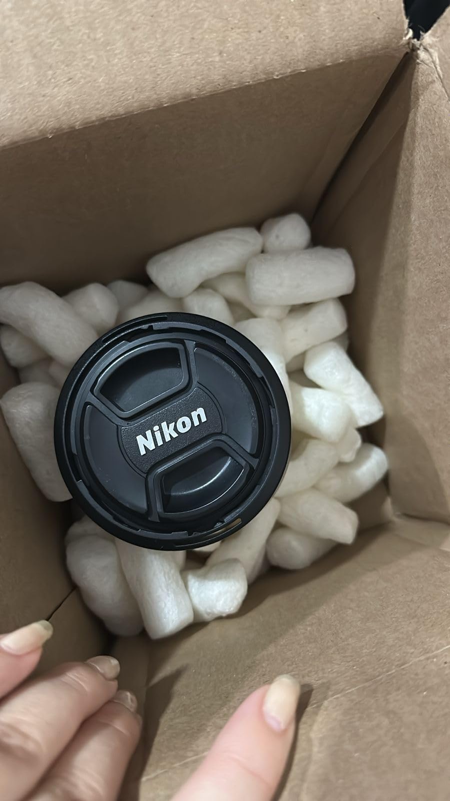 AF-S FX NIKKOR 50mm f/1.8G Lens with Auto Focus for Nikon DSLR Cameras - Customer Photo 3