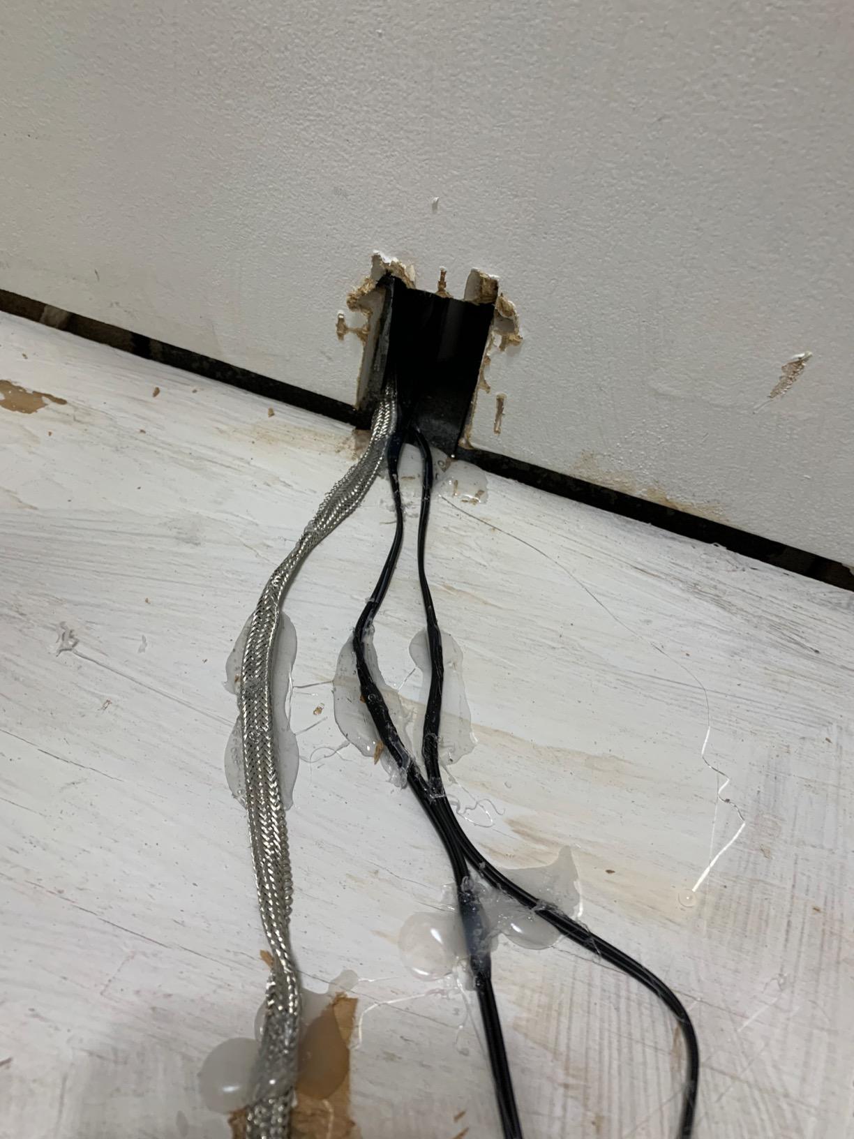 30 Sqft 120V Electric Radiant Floor Heating Mat – Includes Heating Mat, Programmable Thermostat, Thermostat Floor Sensor, Installation Monitor and Under Tile Heater - Customer Photo 2