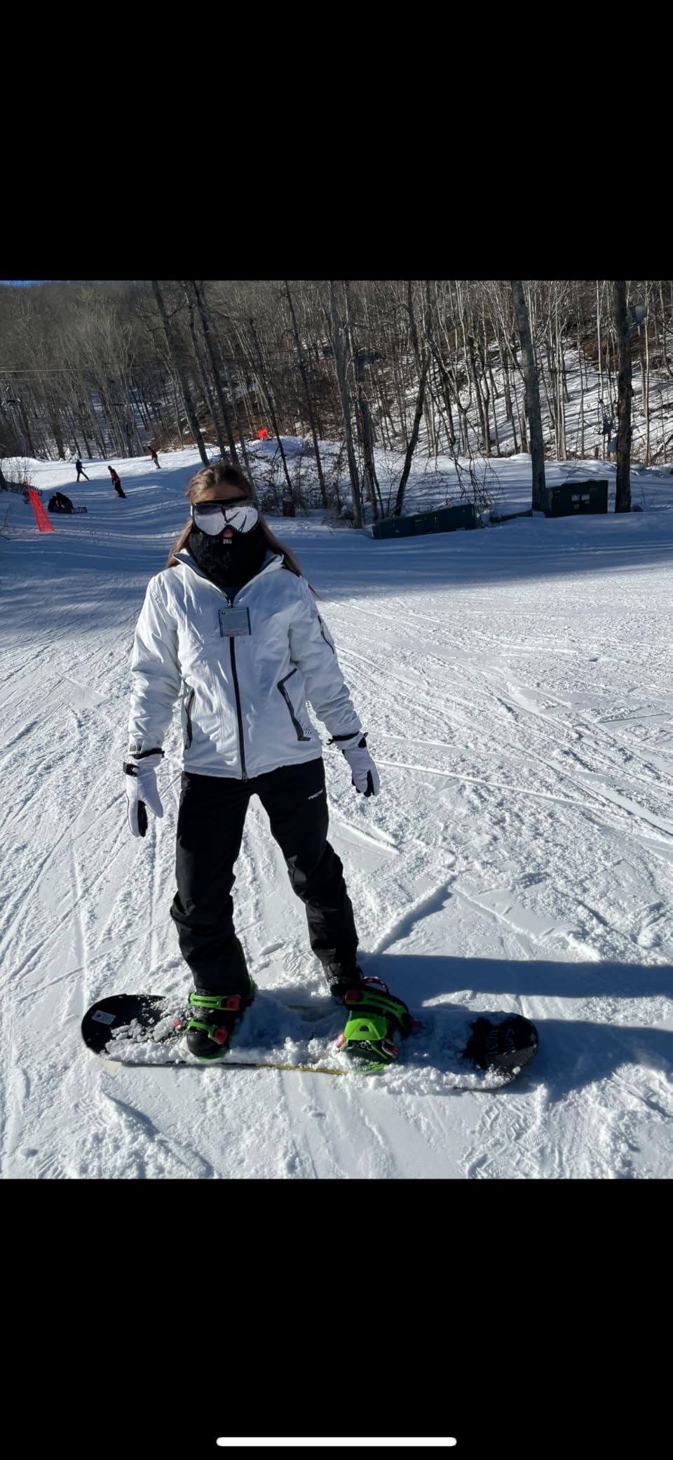 Arctix womens Insulated Snow Pants Customer Review Arctix womens Insulated Snow Pants - Customer Photo 1