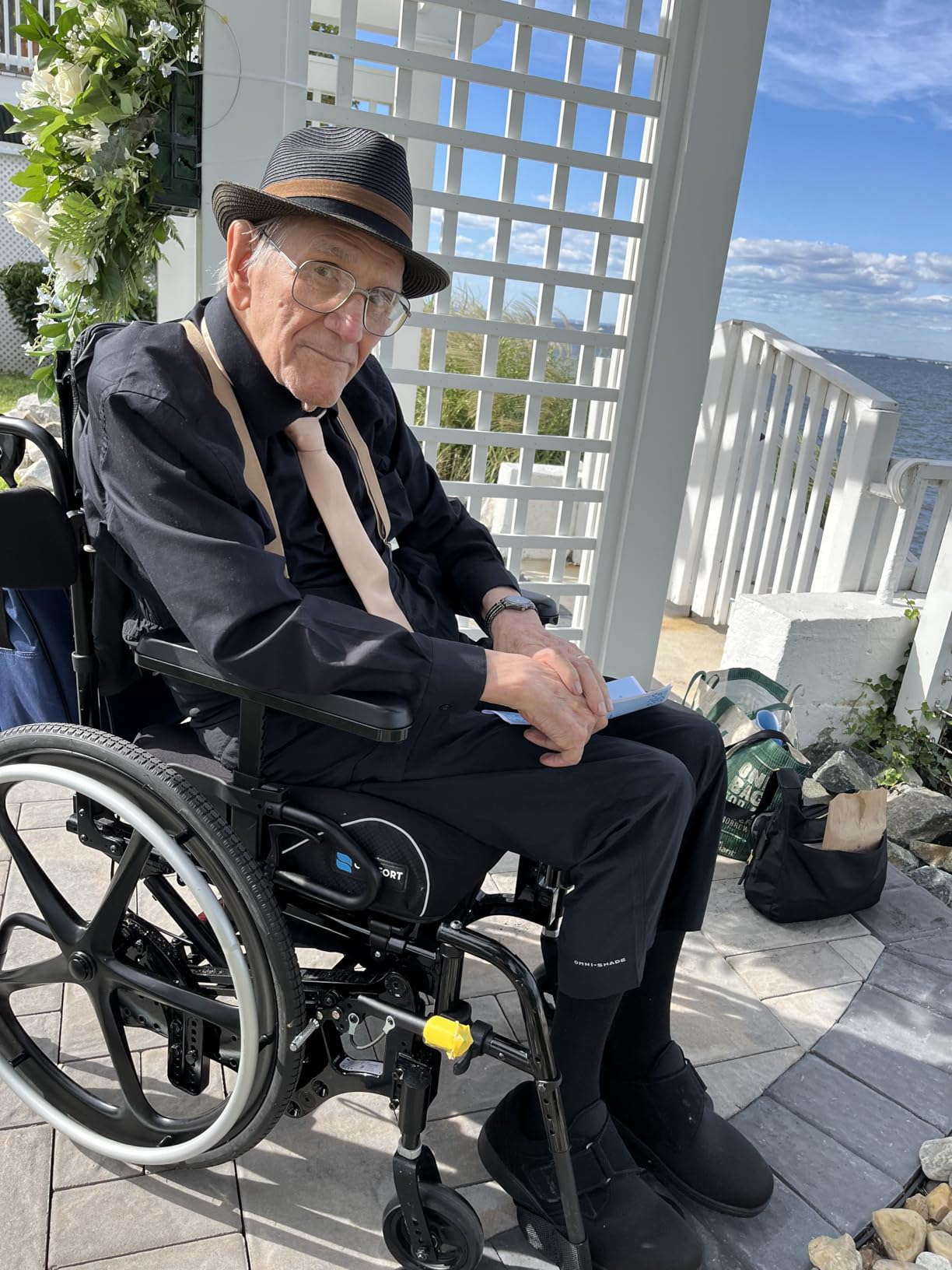 Columbia Men's Silver Ridge Convertible Pant - Customer Photo 2