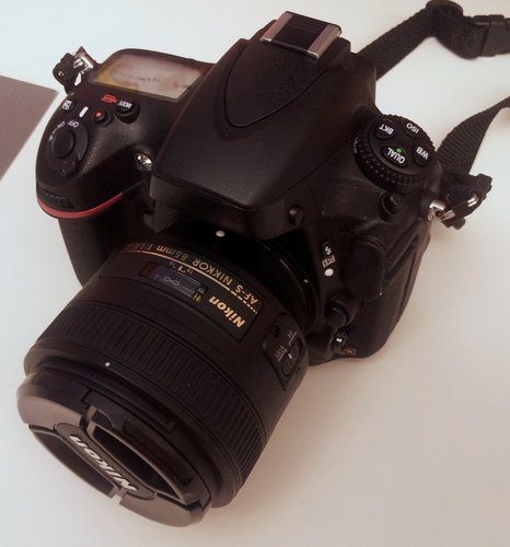 Nikon AF S NIKKOR 85mm f/1.8G Fixed Lens with Auto Focus for Nikon DSLR Cameras - Customer Photo 2