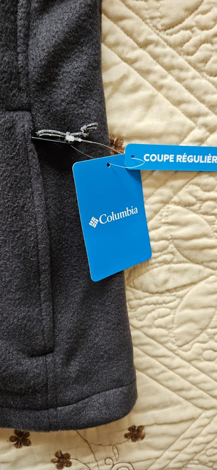 Columbia Steens Mountain 2.0 Full Zip Fleece Jacket - Customer Photo 2