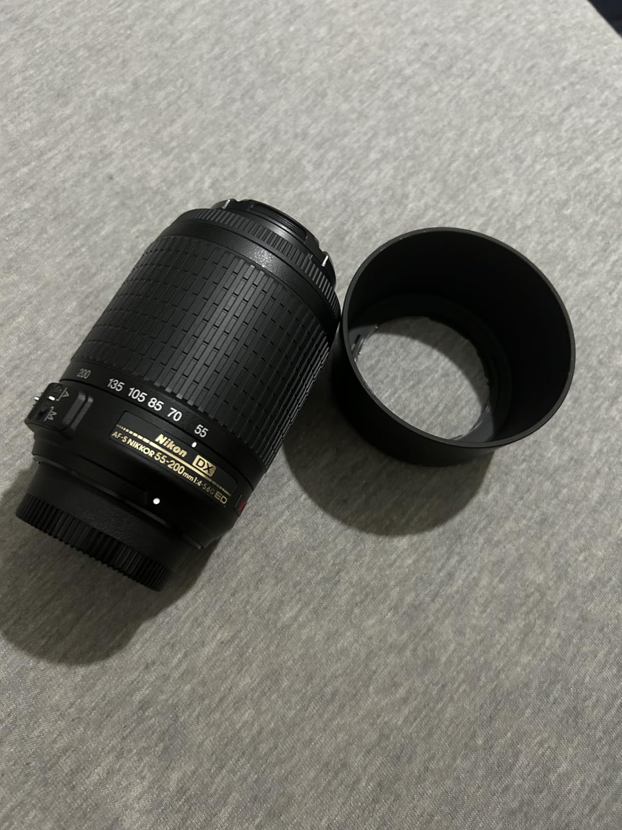 Nikon 55-200mm f/4-5.6G ED-IF AF-S DX VR Vibration Reduction Lens for DSLR Cameras (Renewed) Customer Review Nikon 55-200mm f/4-5.6G ED-IF AF-S DX VR Vibration Reduction Lens for DSLR Cameras (Renewed) - Customer Photo 1