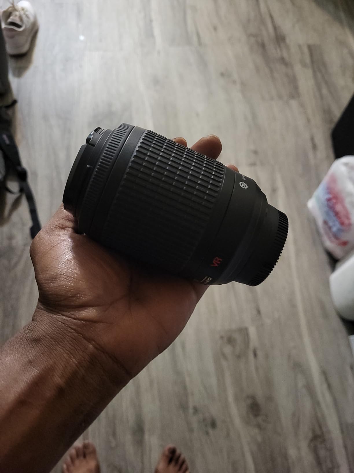 Nikon 55-200mm f/4-5.6G ED-IF AF-S DX VR Vibration Reduction Lens for DSLR Cameras (Renewed) Customer Review Nikon 55-200mm f/4-5.6G ED-IF AF-S DX VR Vibration Reduction Lens for DSLR Cameras (Renewed) - Customer Photo 2