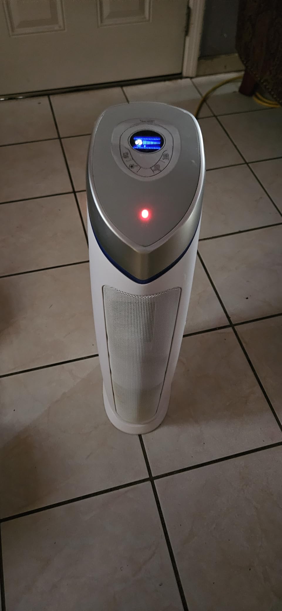 GermGuardian 5-In-1 HEPA Air Purifier for Home, Large Rooms Up To 915 Sq. Ft. with HEPA Pet Air Filter, UV-C Light & Odor Reduction, AC5250PT, 28